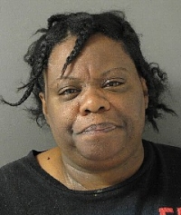 Michelle Otelia Savoy, 49 of Lexington Park, Md. Arrest photo.