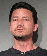 Benjamin Joseph Nicholson, 44 of Mechanicsville, Md. Arrest photo.