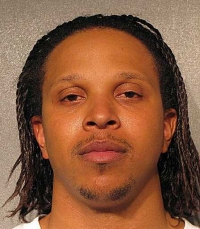 Travis Tourneur Butler, 30 of Lexington Park, Md. Arrest photo.
