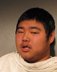 Keun Joo Krech, 21 of Hollywood, Md. Arrest photo.