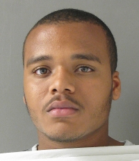 Tyreke Delante Butler, age 19, of Lexington Park, Md. Arrest photo.