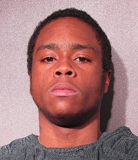 Todd Antonio Foster, age 21, of Lexington Park, Md. Arrest photo.