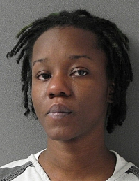 Tyesha Aquilla Jones, age 29. Arrest photo.