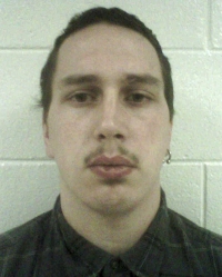 Andrew Christopher Newingham, age 23, of Lexington Park, Md. Arrest photos.