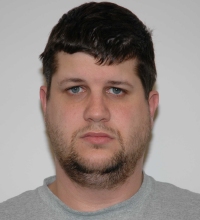 Wesley Benjamin Mumper, age 29, of Lexington Park, Md. (Arrest photo)