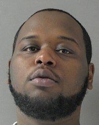 Marcus Anthony Mills, age 23 of Clements, Md. Arrest photo.