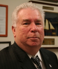 Charles County’s Chief Information Officer Richard Aldridge