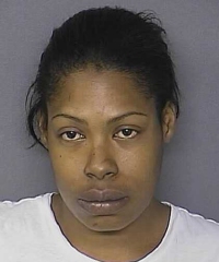 Shanel Lavonya Gantt, 27, of Lexington Park, Md.