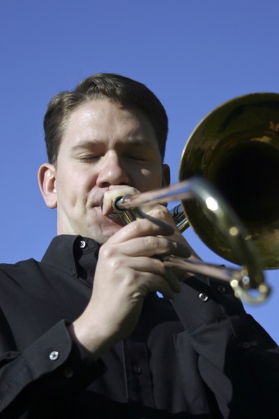 Airforce Airmen of Note trombonist Ben Patterson and his jazz quartet will perform for the Ward Virts Concert Series at 3 p.m., Nov. 13, College of Southern Maryland, Prince Frederick Campus, Room 119, 115 J.W. Williams Road, Prince Frederick.