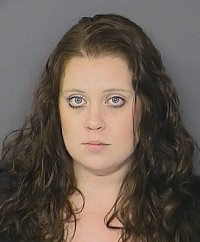 Megan Renee Eccard, 29, of Hollywood, Md.