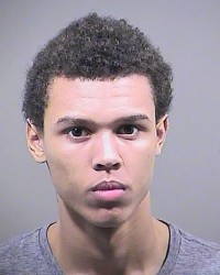 Arthur Lewis Lancaster, 19, on left, and his friend, Christopher David Manning, 17, have been charged in connection with a home invasion and assault of their 77-year-old neighbor. The man had given them jobs in the past and the teens subsequently assume he had cash in his home for the taking, according to investigators. (Arrest photos)