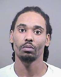 Marsellis Laron Ledwell, 23, of Waldorf, Md. (Arrest photo)