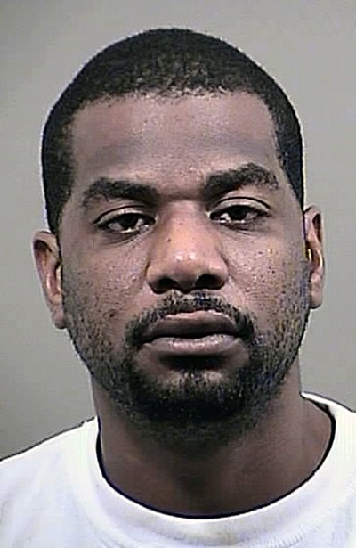 Bruce Matthew Lyles, Jr., 27, of Waldorf, has been charged in connection with the July shooting death of Michael Eugene Milstead, 32, of Waldorf. (Arrest photo)