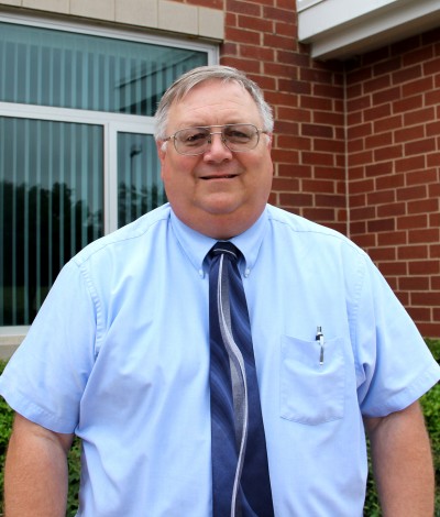 Steven Lee, the athletic director at Thomas Stone High School.