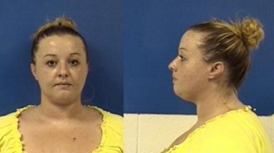 Chelsea Lee Hoofnagle, 27 of Lusby.