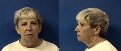 Rhonda Lynn Bellemore, 57 of Prince Frederick, Md. (Arrest photos)