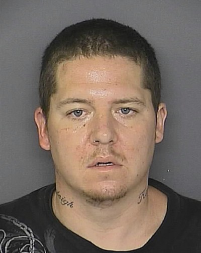 Joshua Charles Young, 29, of Mechanicsville. (Arrest photo)