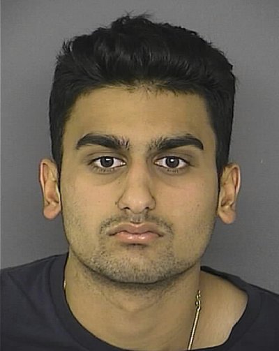 Varun Anshuman Parshad, 18, of Luthersville, Md.