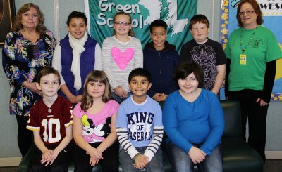 Pictured is the Mighty Tigers team from Dr. James Craik Elementary School. The team won third place overall in the 2013 Southern Maryland Elementary School Knowledge Bowl. The team also earned first place among 17 Charles County teams. Pictured, top row from left are: Ellen Carlsen, gifted education teacher and team coach; students Jordan Ball, Keira Davis, Sky Pemberton, John Lusk and Kathy Doyle, media instructional assistant and team coach. Pictured, bottom row from left are: Students Andrew Deeds, Hannah Krauel, Param Jhala and Lorraine Hughes.