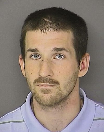 Matthew Brian Thompson, 27, of Park Hall, Md.