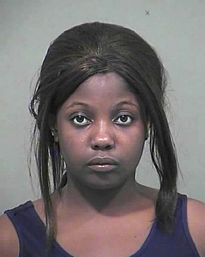 Anissa Latavia Henson, 21, of Fredericksburg, Va.