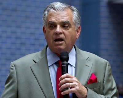 Former U.S. Transportation Secretary Ray LaHood. (Photo: thisisbossi with Flickr Creative Commons License)