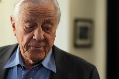 Ben Bradlee (Photo: Miguel Ariel Contreras Drake-McLaughlin with Flickr Creative Commons License)