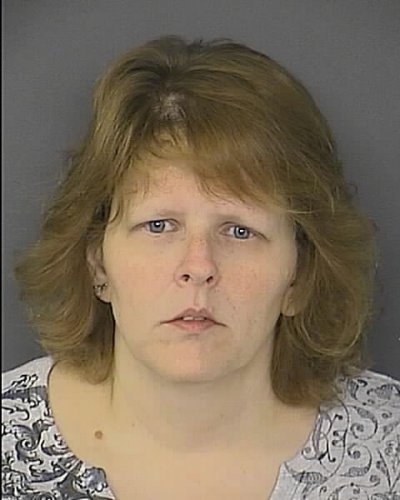 Teresa Lynn Glaze, a/k/a "Teresa Hall," 44, of Leonardtown, Md.