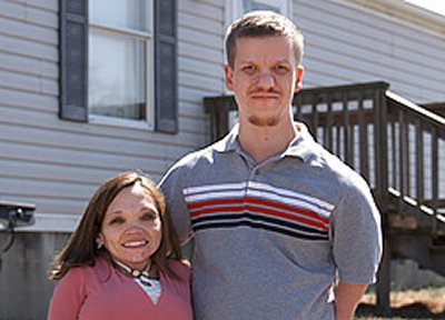 Josh and Susan Scott of Mechanicsville. (Photo courtesy of Sony)