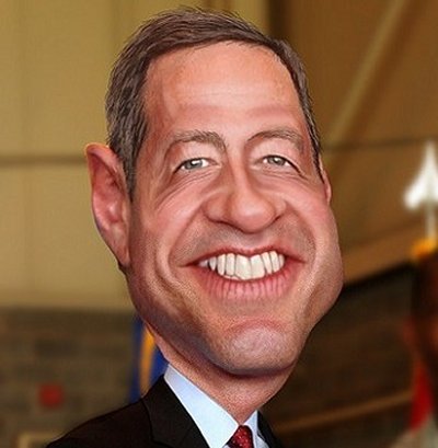 Caricature of Martin OMalley by DonkeyHotey with Flickr Creative Commons License.