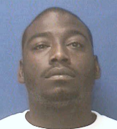 Joseph Medley, III. (Arrest photo)