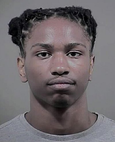 Decorey Malik Gray, 18, of Waldorf, Md. (Arrest photo)