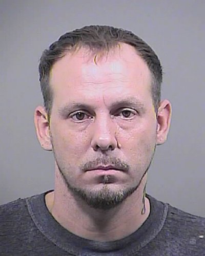 Stephen Dale Nolan, Jr., 41, of La Plata, Md. (Arrest photo)