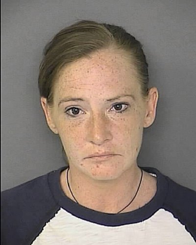 Amanda Arlene Parsley, age 37, of California, Md.