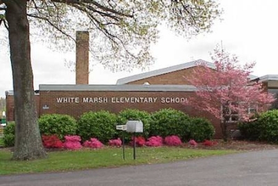 White Marsh Elementary School. (Photo: SMCPS)