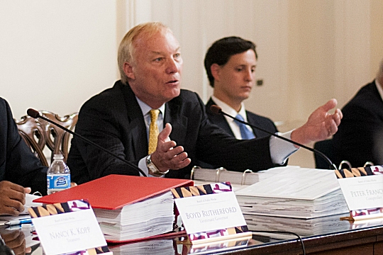 Comptroller Peter Franchot. (Photo: MarylandReporter.com)