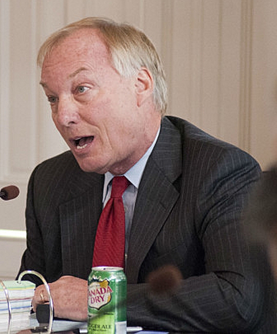 State Comptroller Peter Franchot. (Photo: MarylandReporter.com)