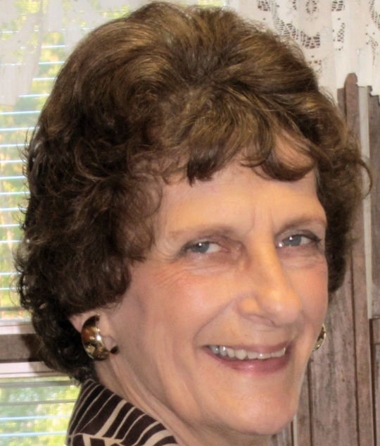 Barbara Thompson is set to be installed as president of the Leonardtown Rotary Club for the 2016-2017 Rotary Year at the end of June.