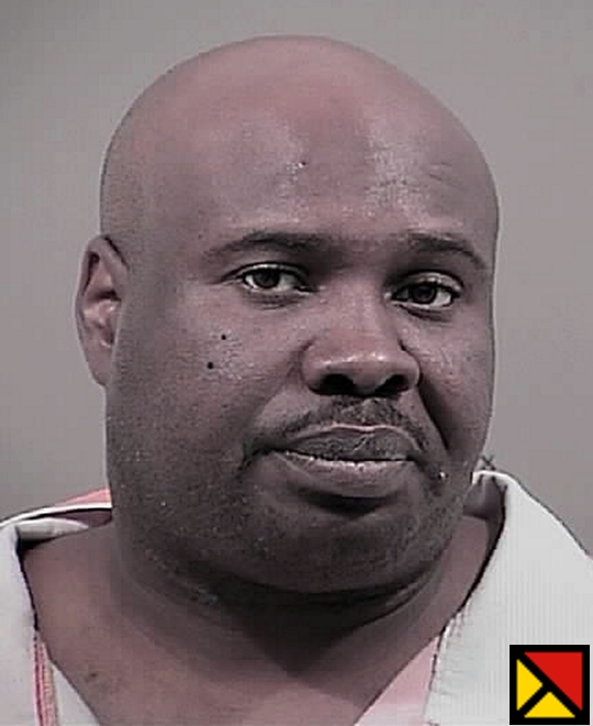 Deangelo Hemsley, 39, of Waldorf, Md. (Booking photo)