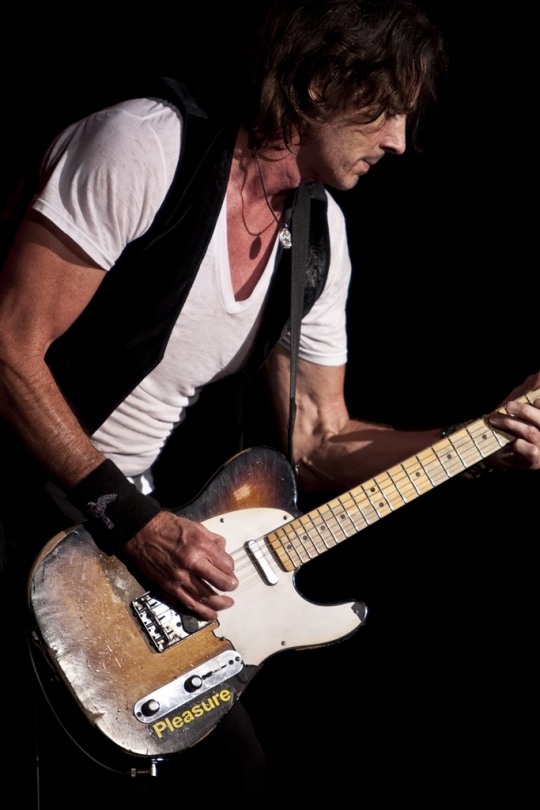 Rick Springfield to Perform at the Calvert Marine Museum Saturday, July 30.