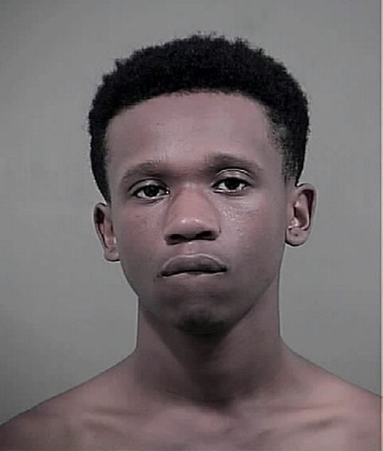 Kareem Wali Bright, 20, of Waldorf. (Booking photo)