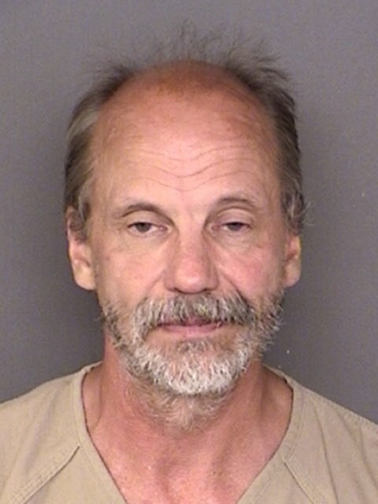 Pekka Robert Heinonen, age 59, of Great Mills, Md. (Booking photo)