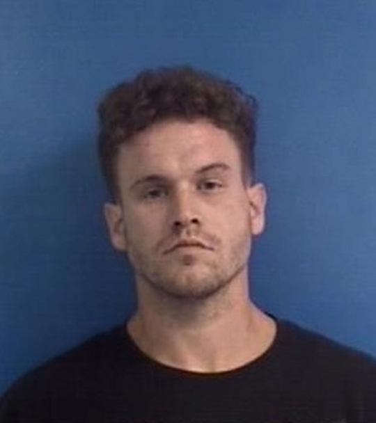 Mark Steven Garner II, age 27, of Prince Frederick.