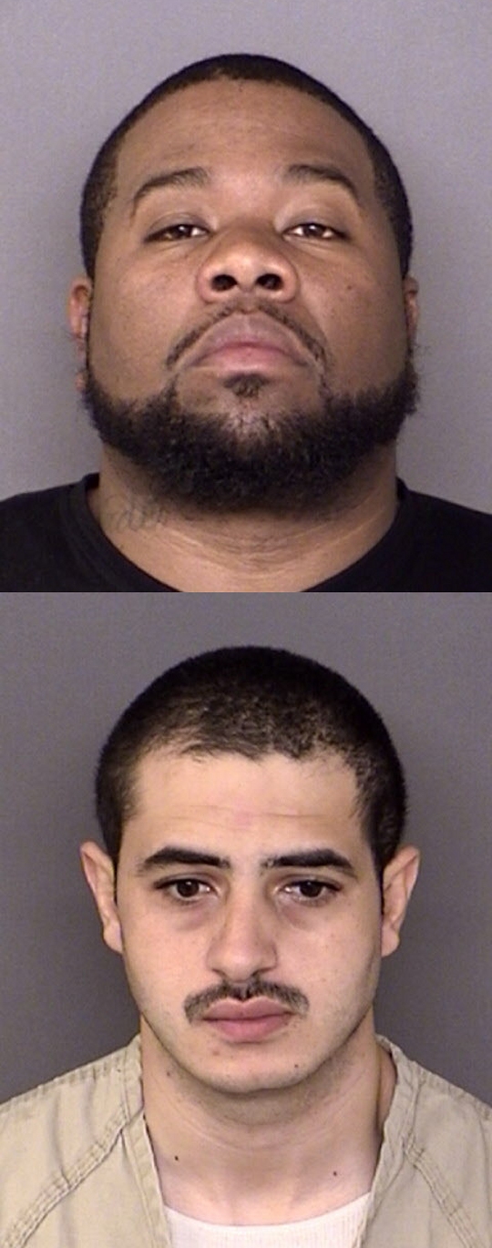 Maurice Terrell Kent, age 33, of Great Mills and Gohar Tarek Shaaban, age 23, of Lexington Park.