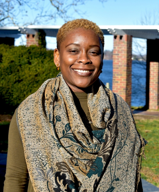 Dr. Kortet Mensah. (Photo: SMCM)