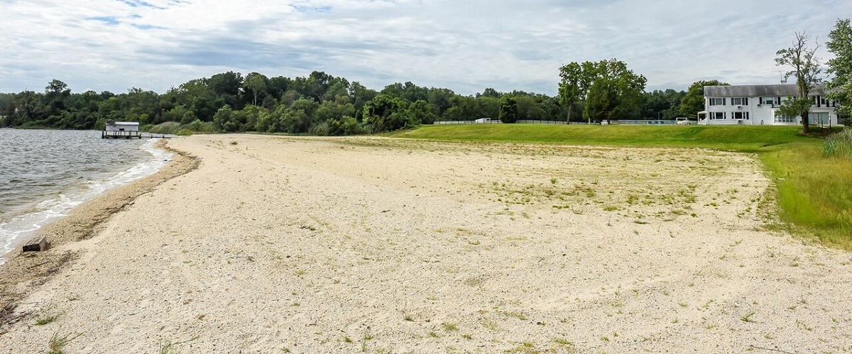 The property, known as the Snow Hill Farm, will be owned and managed by St. Mary's County.