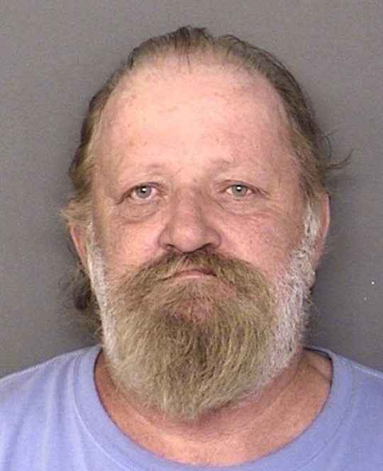 Mark Anthony Wathen, 51-years-old, of no fixed address.