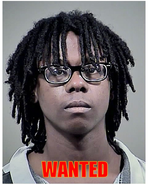 WANTED 2 Trevon Chisley, 22, of Waldorf