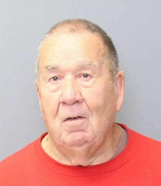 Joseph Elmer Rohls, 80, of Newburg, was arrested on Nov. 22 and charged with sexually assaulting a 4-year-old girl. Police suspect there are more victims.