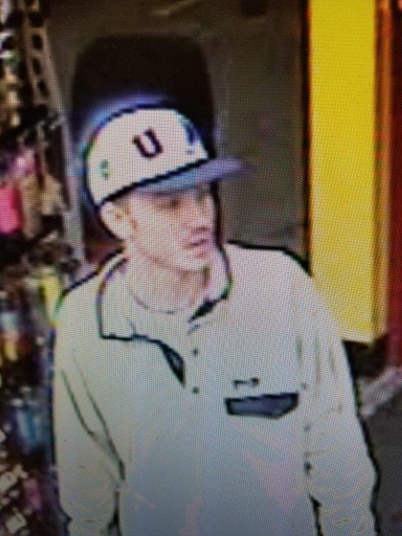 Theft Suspect Photo 2